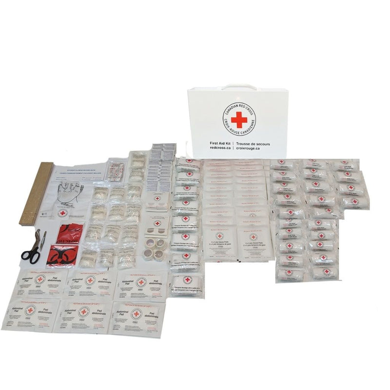 Federal Workplace First Aid Kit - Type C
