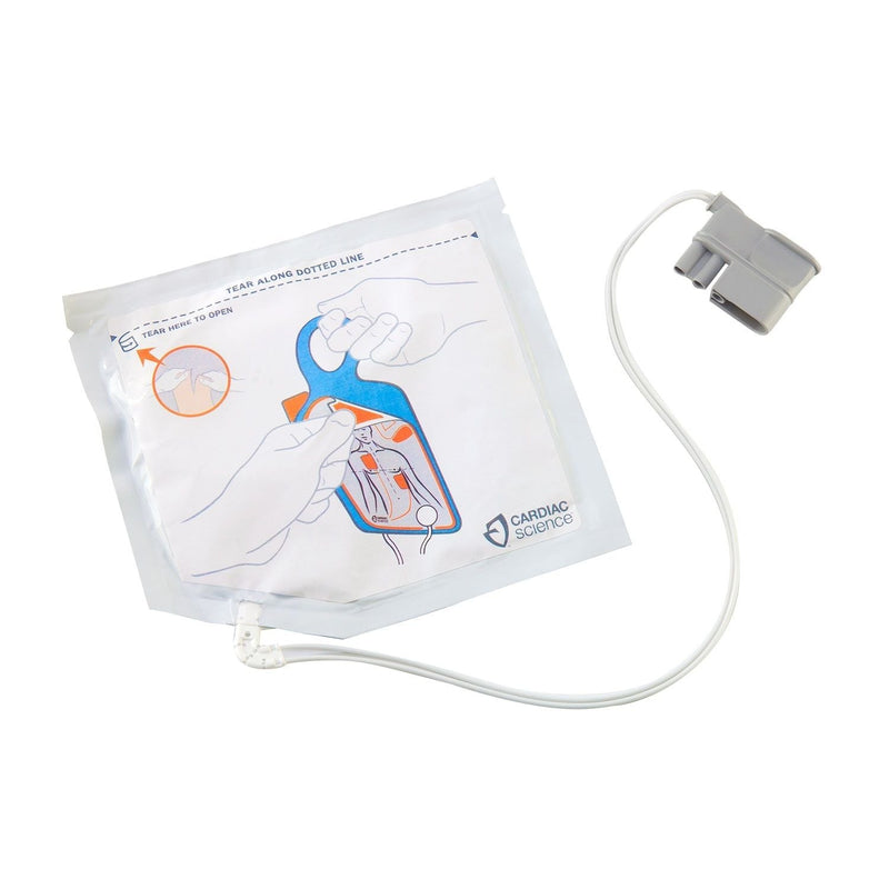 Powerheart G5 Intellisense Defibrillation Pads - Adult