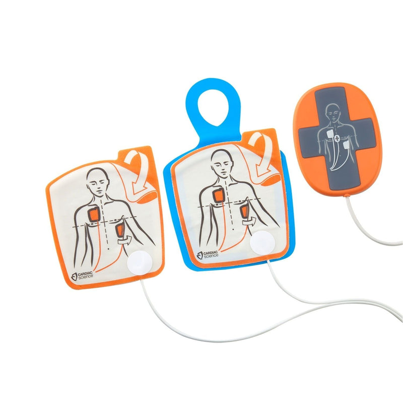 Powerheart G5 Intellisense Defibrillation Pads with CPR Feedback - Adult