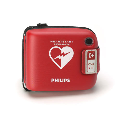 Philips HeartStart FRx Premium Semi-Rigid Carrying Case
