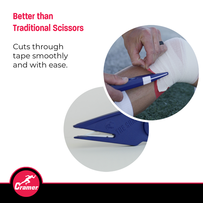 Coupe Ruban Cramer Shark - Coupe ruban athlétique