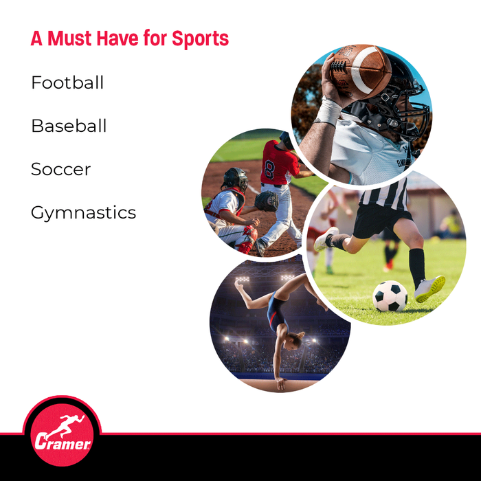 Coupe Ruban Cramer Shark - Coupe ruban athlétique