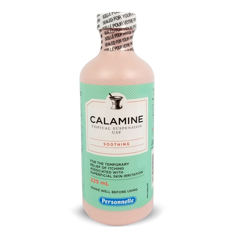 Calamine Lotion 225ml - Exp Aug 31, 2025