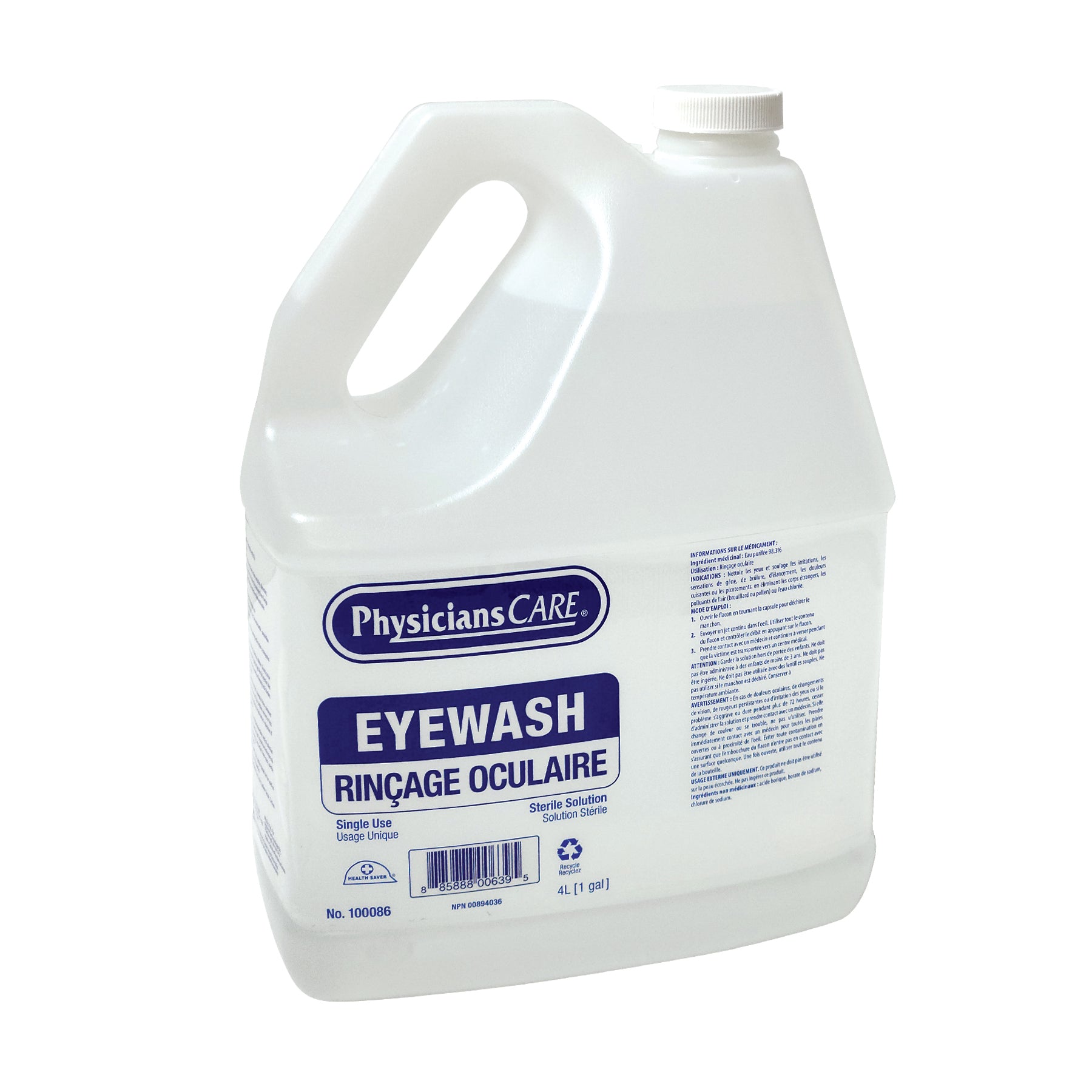 Eye Wash Solution