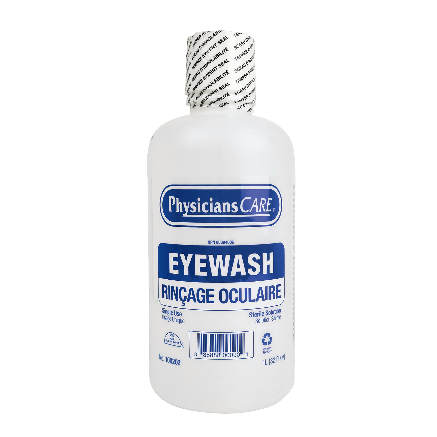 Eye Wash Solution