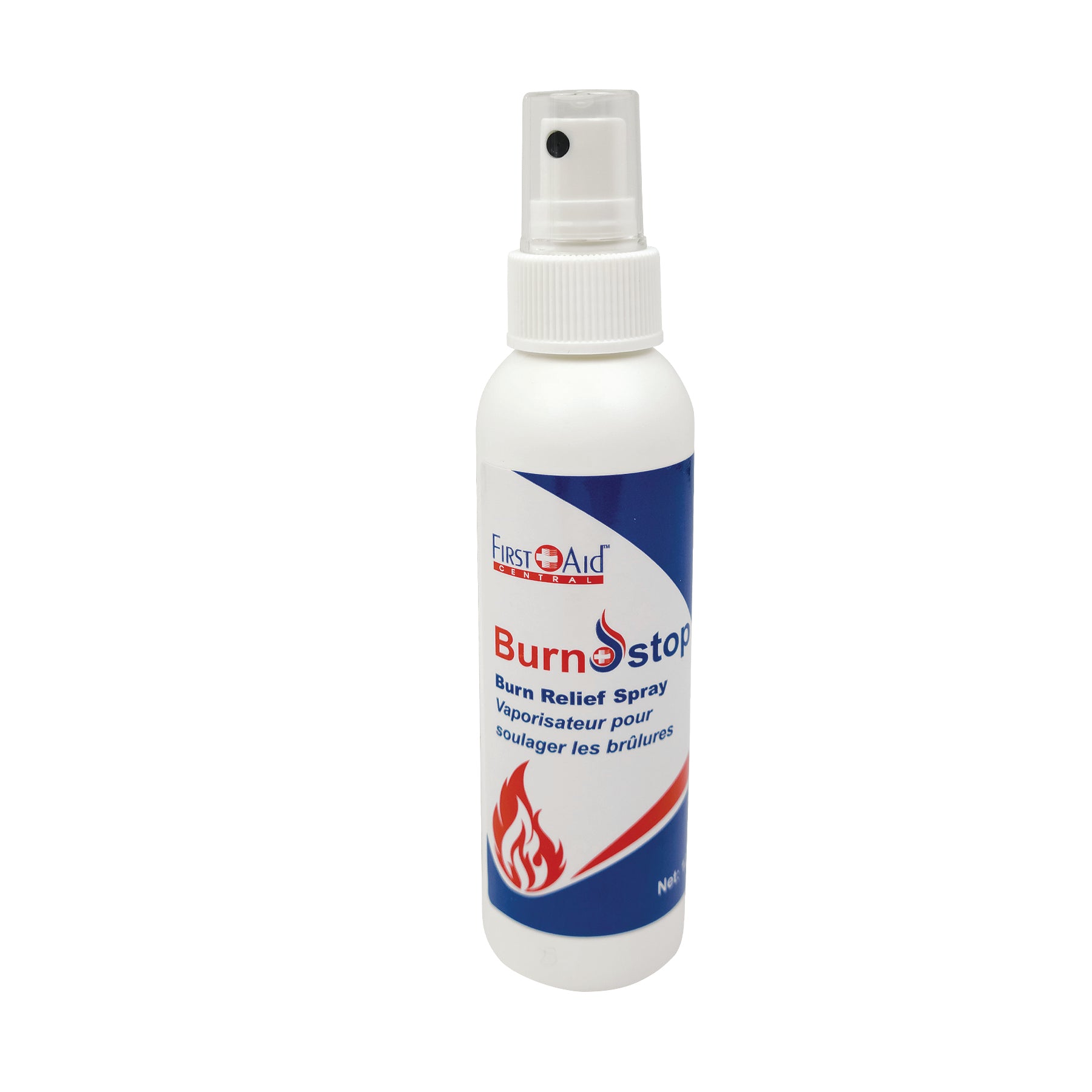 <tc>Vaporisateur anti-brûlure BurnStop</tc>