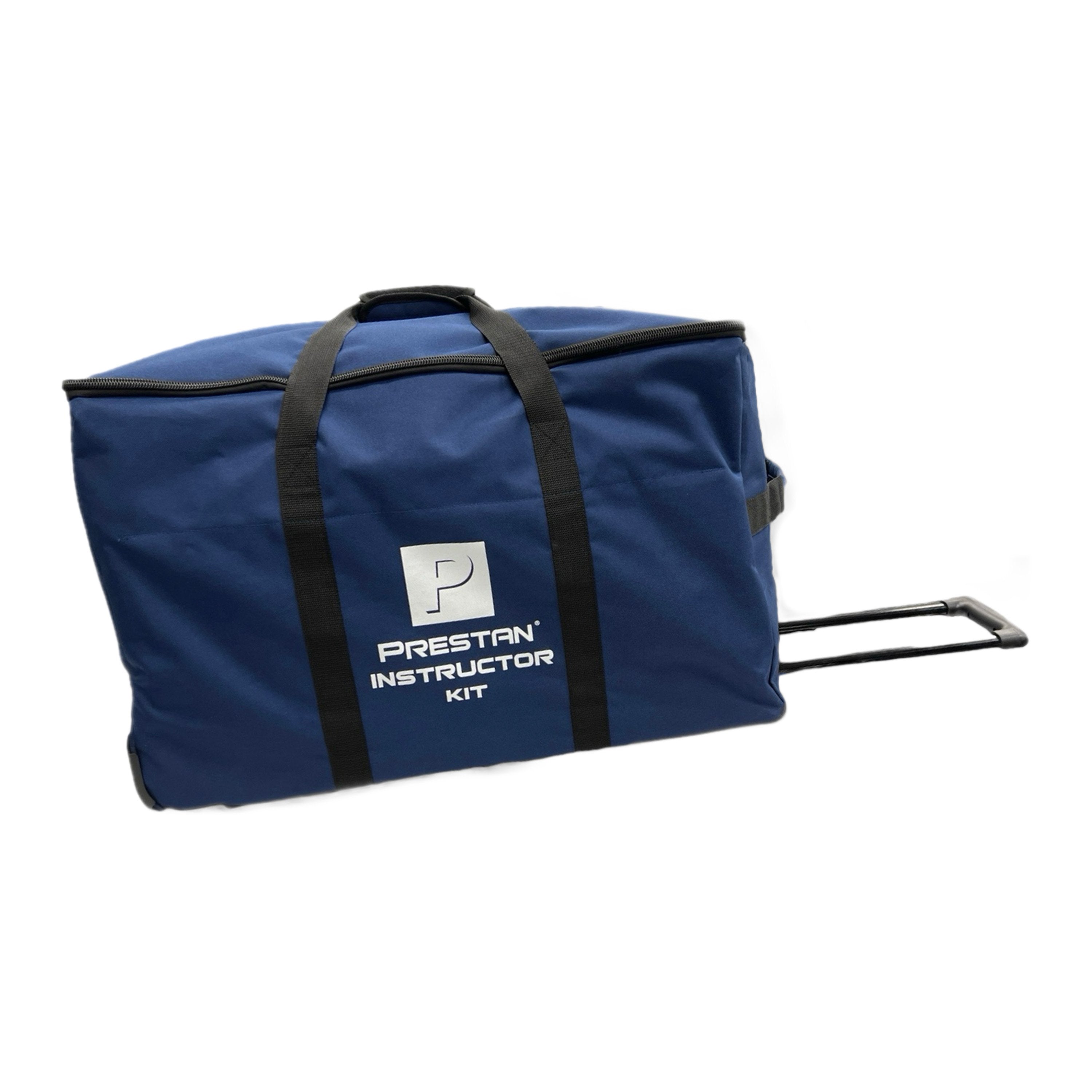 Blue Carry Bag for the PRESTAN Instructor Kit - Trolley Bag