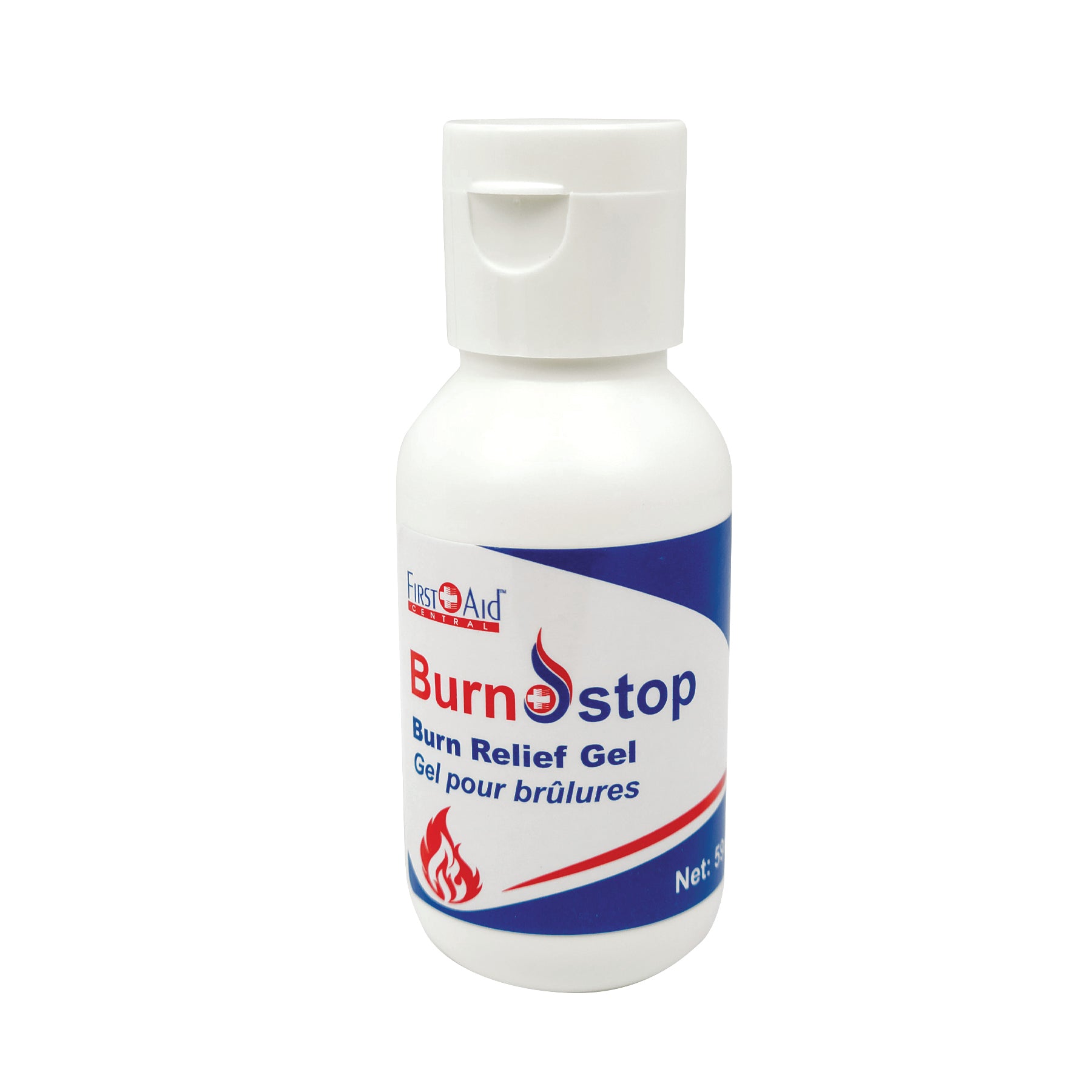 Gel anti-brûlure BurnStop