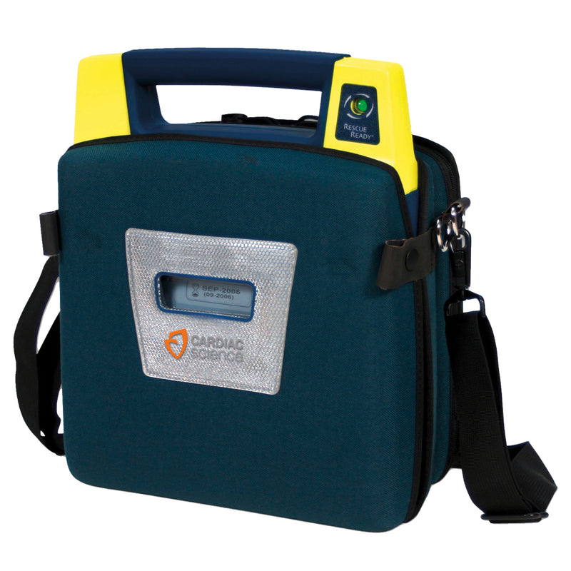 Carry case for Cardiac Science 9300 series AED G3 168-6000-001