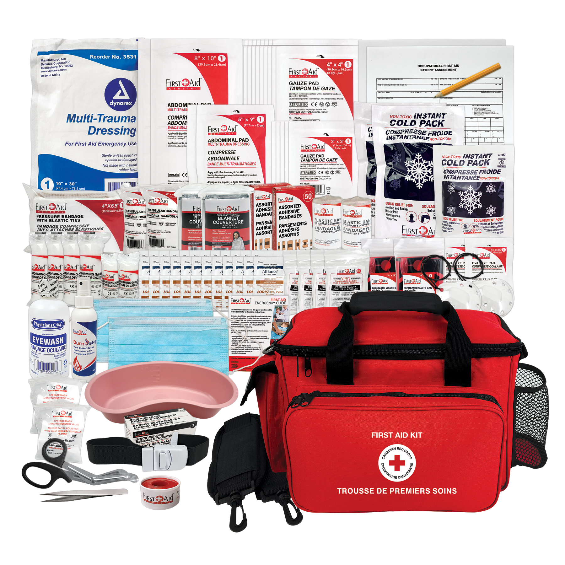 CPR Kits