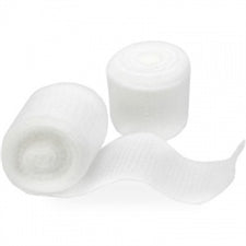 Bandage de gaze conforme de 5 verges, stérile, (1", 2", 3" ou 4")