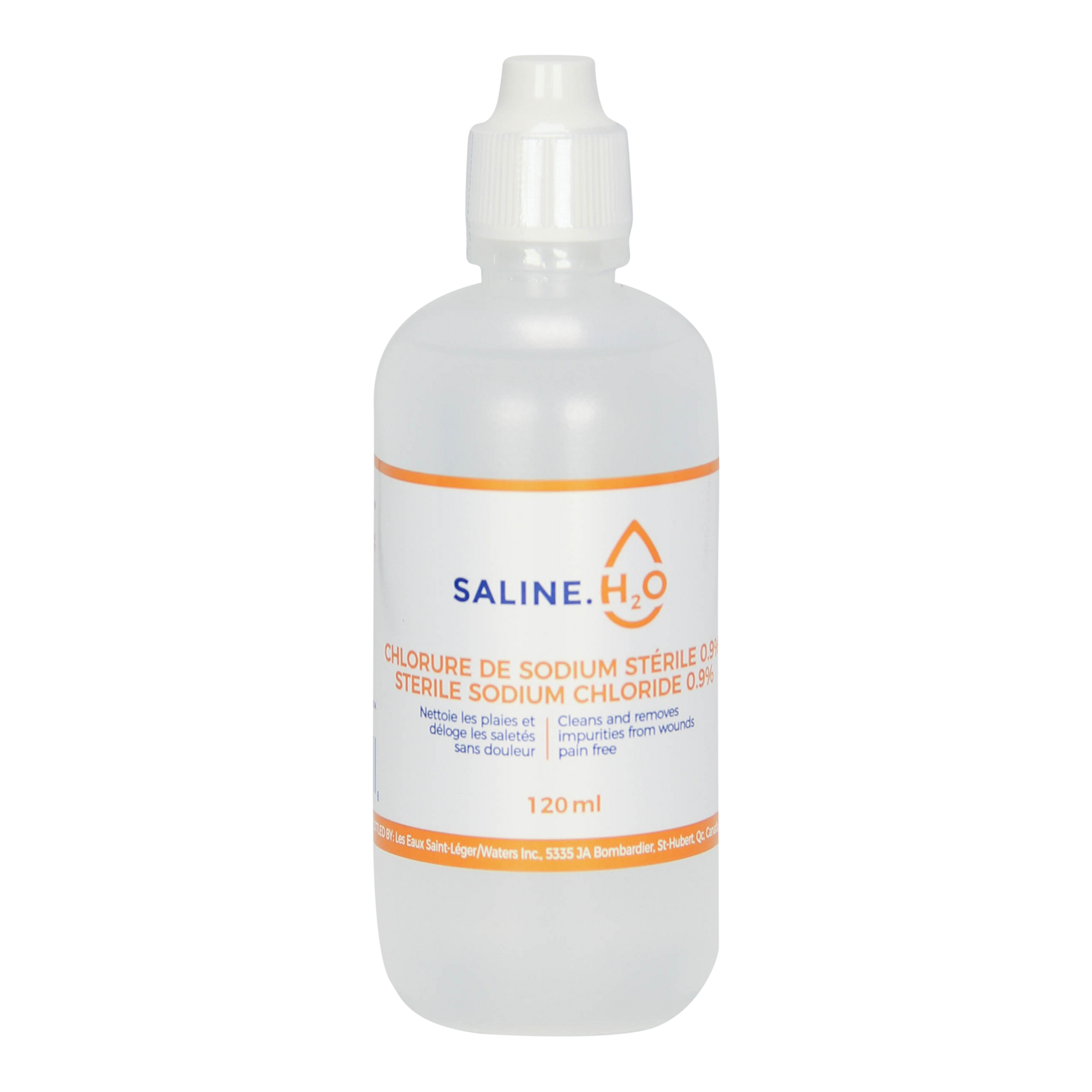 ST-LEGER Irrigation Sterile 0.9% Sodium Chloride