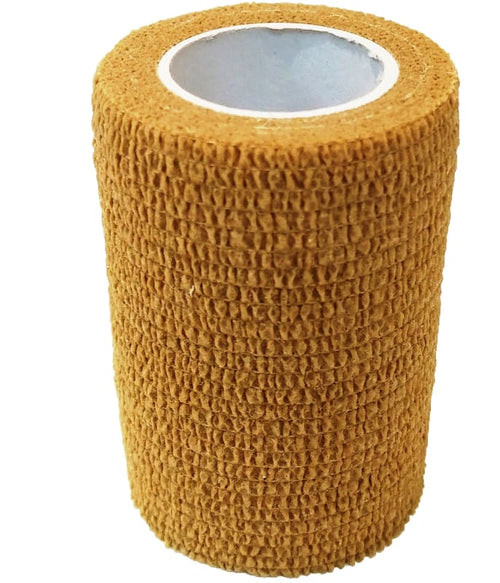 Self-Adhering Wrap Bandage