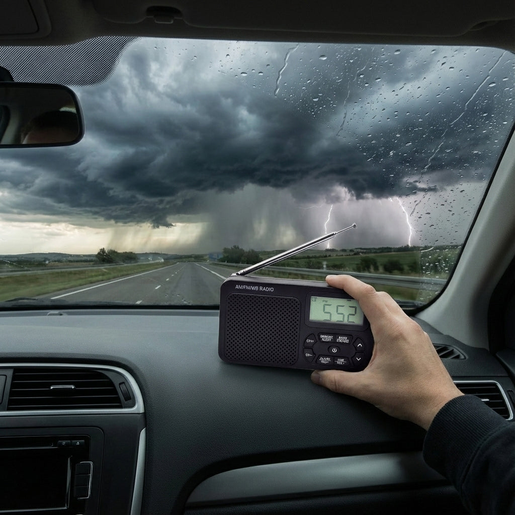 Radio d'urgence