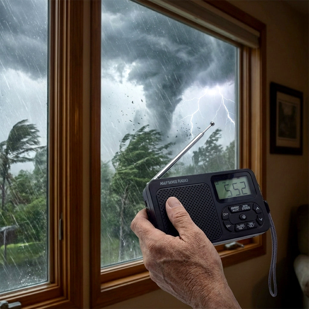 Emergency Radio