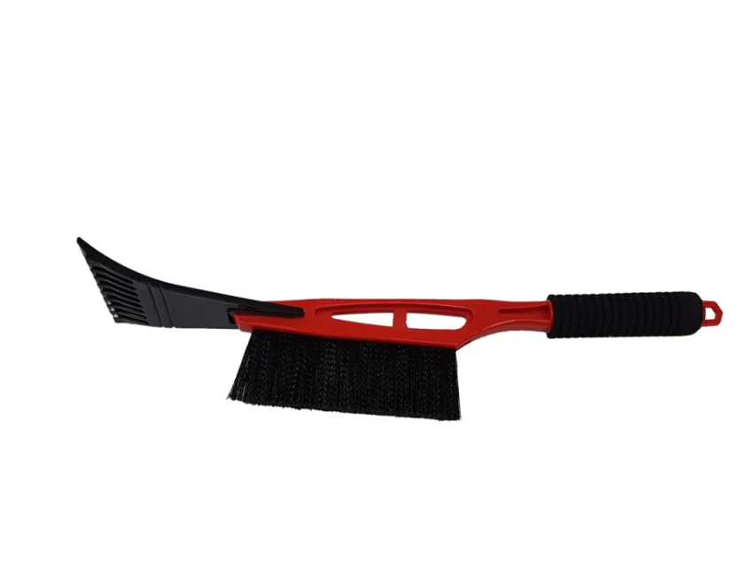 Snow Brush with Ice Scraper - 18"