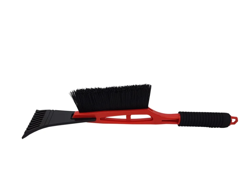 Snow Brush with Ice Scraper - 18"