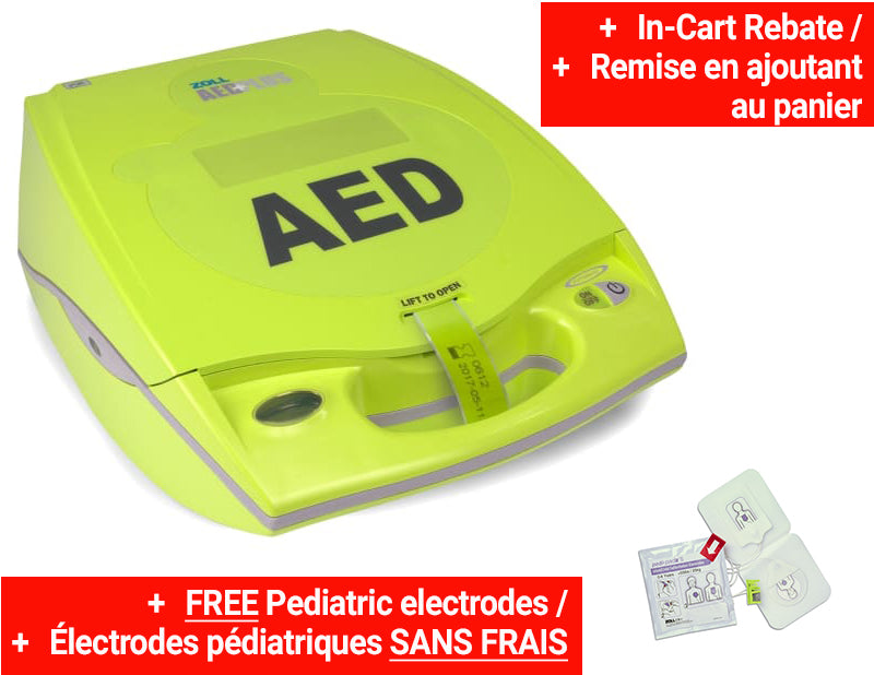 AED Plus (AED only)