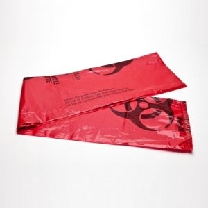 <tc>Sac à déchets à risque biologique 24" x 24" (10 gallons)</tc>