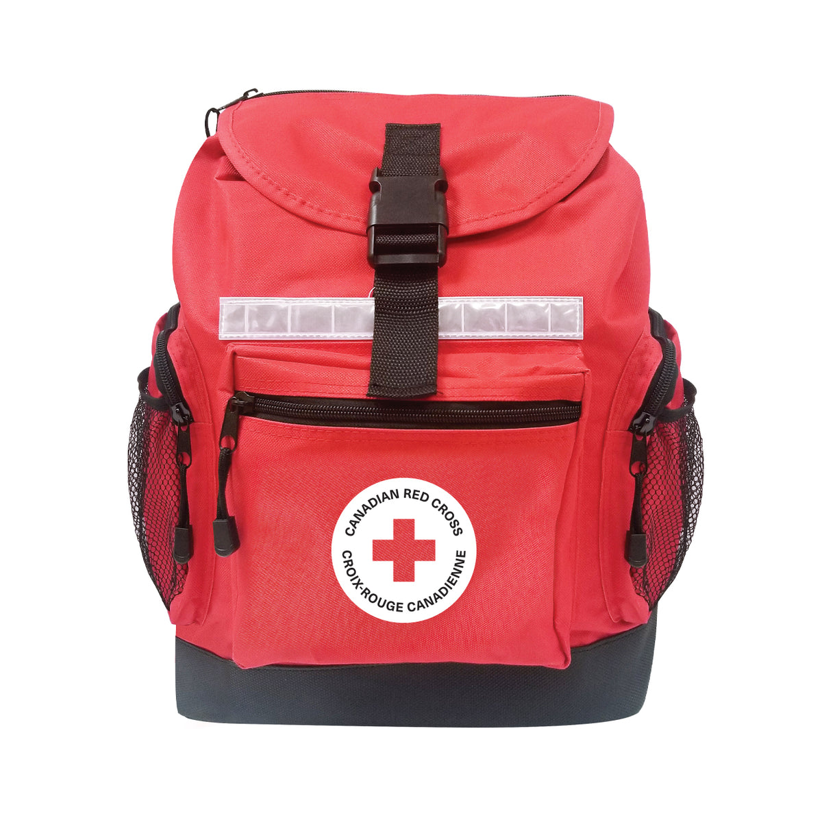Empty First Aid Containers