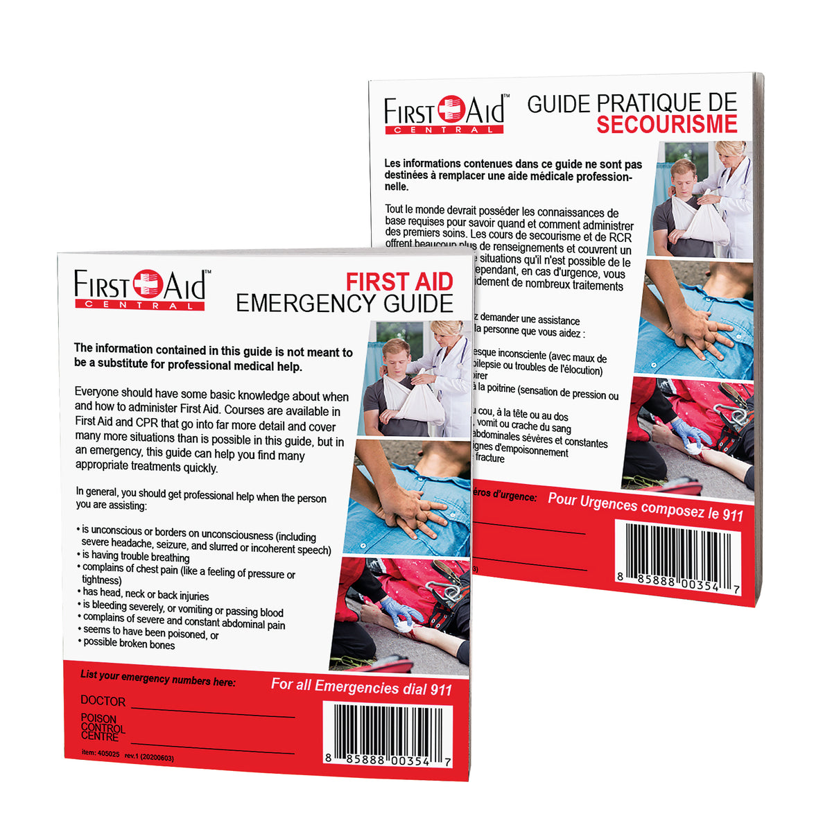 Protection First Aid First Aid Emergency Guide
