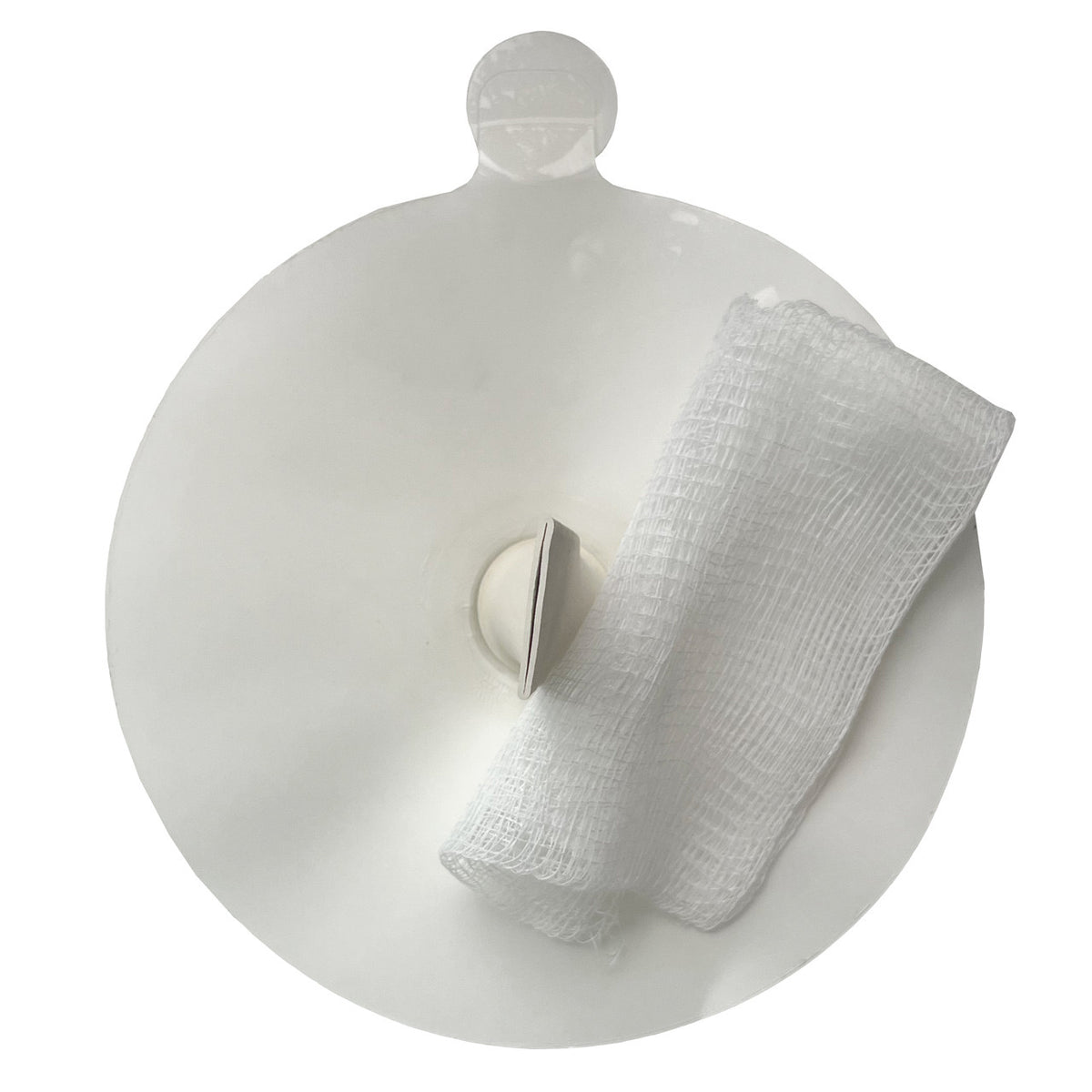 Asherman Chest Seal - Valved 5.5"