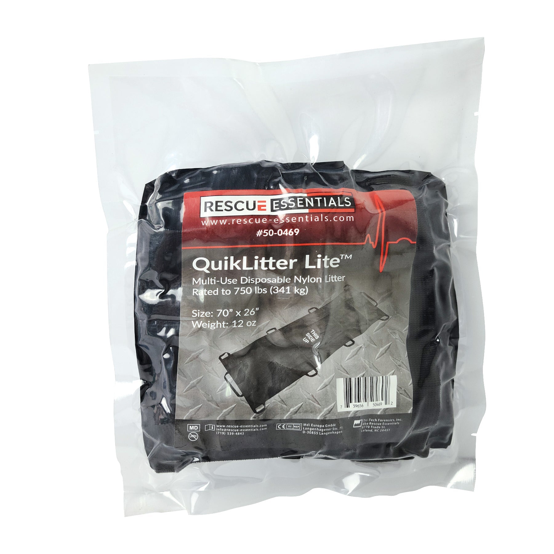 Trousse de premiers soins pour traumatologie sportive