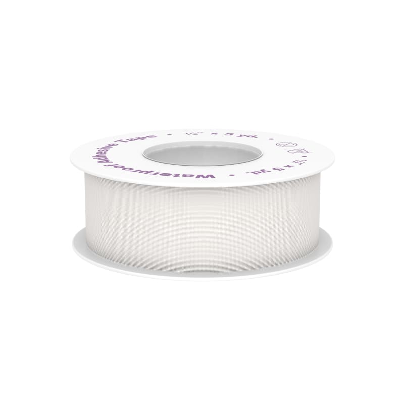 Waterproof Spool Tape 1/2" x 5 yd