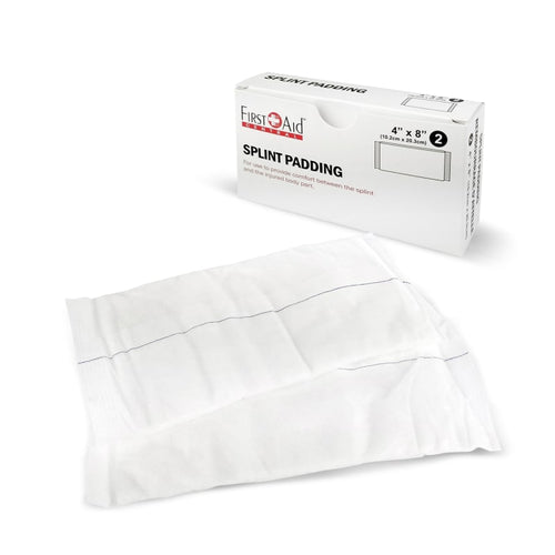 Splints Padding Materials Splint Padding
