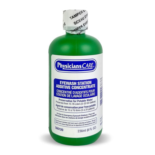 Ensemble de Station de lavage oculaire 15 minutes - 12 gallons
