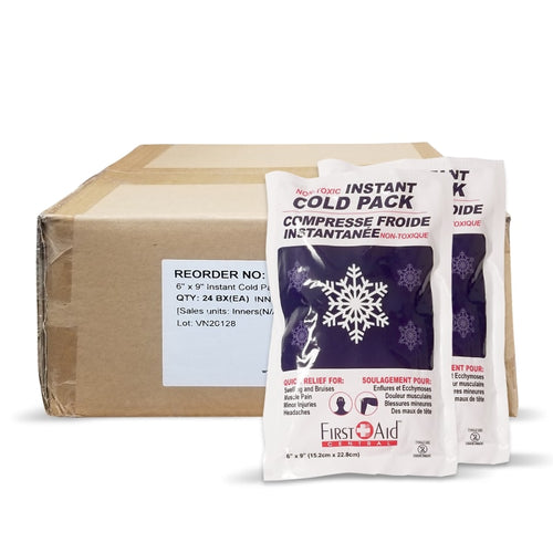 Compressed For Cold Instant Cold Compress - 6