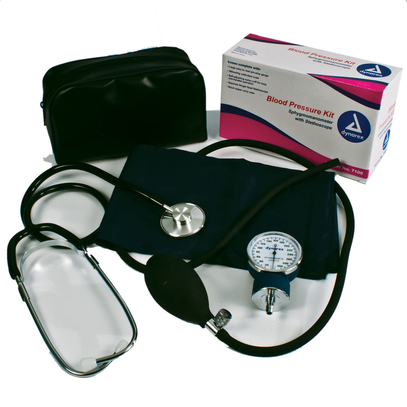 Blood Pressure Cuff Kit