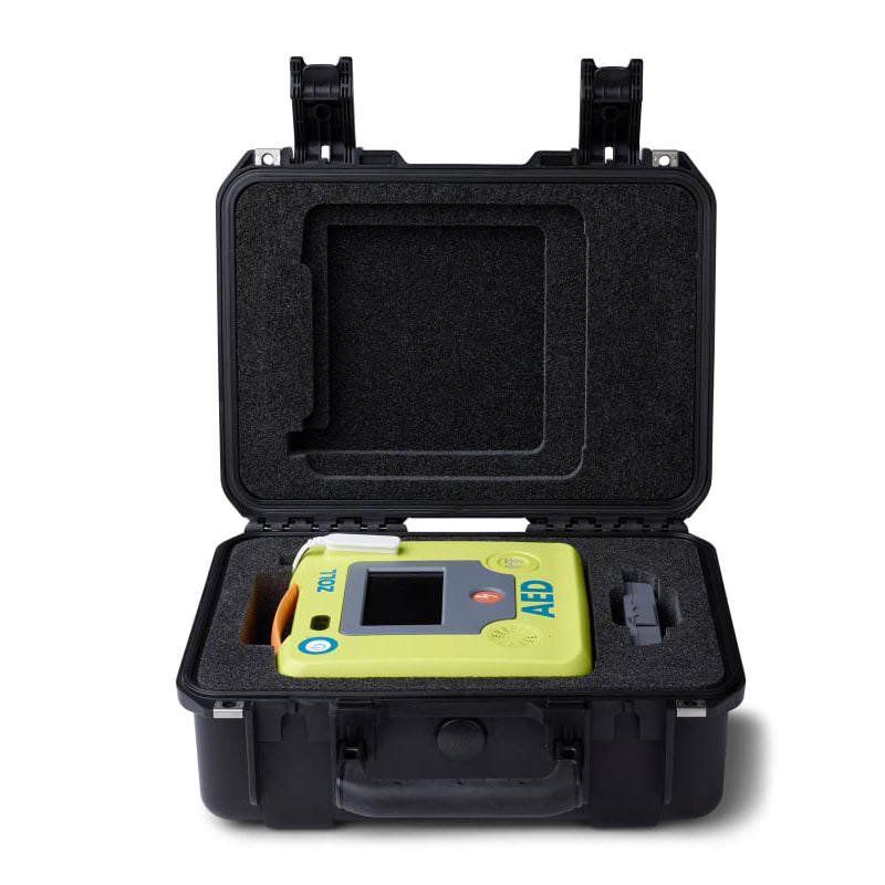 Zoll AED 3 Rigid Plastic Case