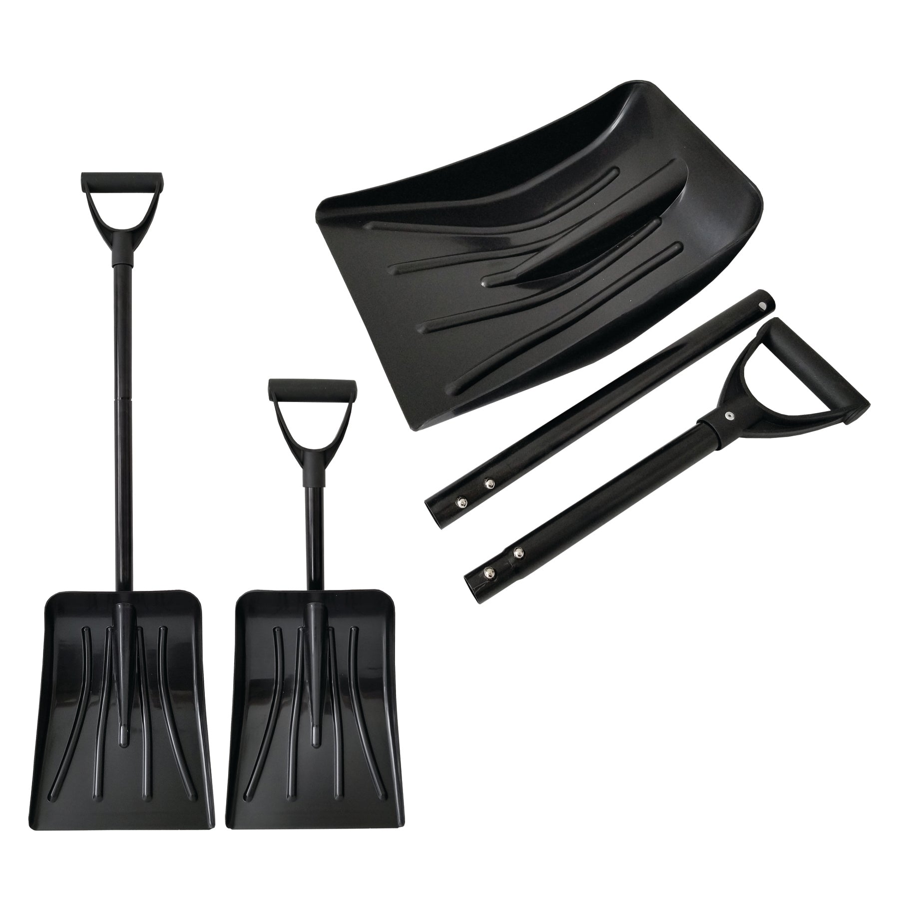 Collapsible Shovel