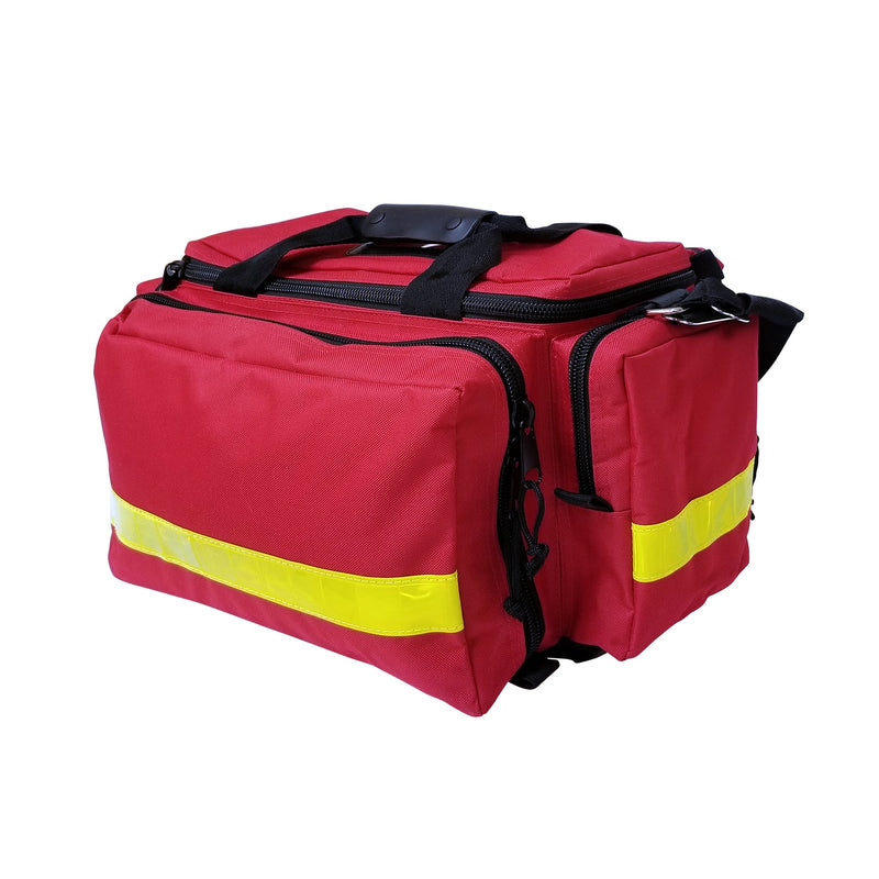 Sac de traumatologie pour premiers intervenants, 50 cm x 30 cm x 34 cm (19,5" x 12" x 13,25")