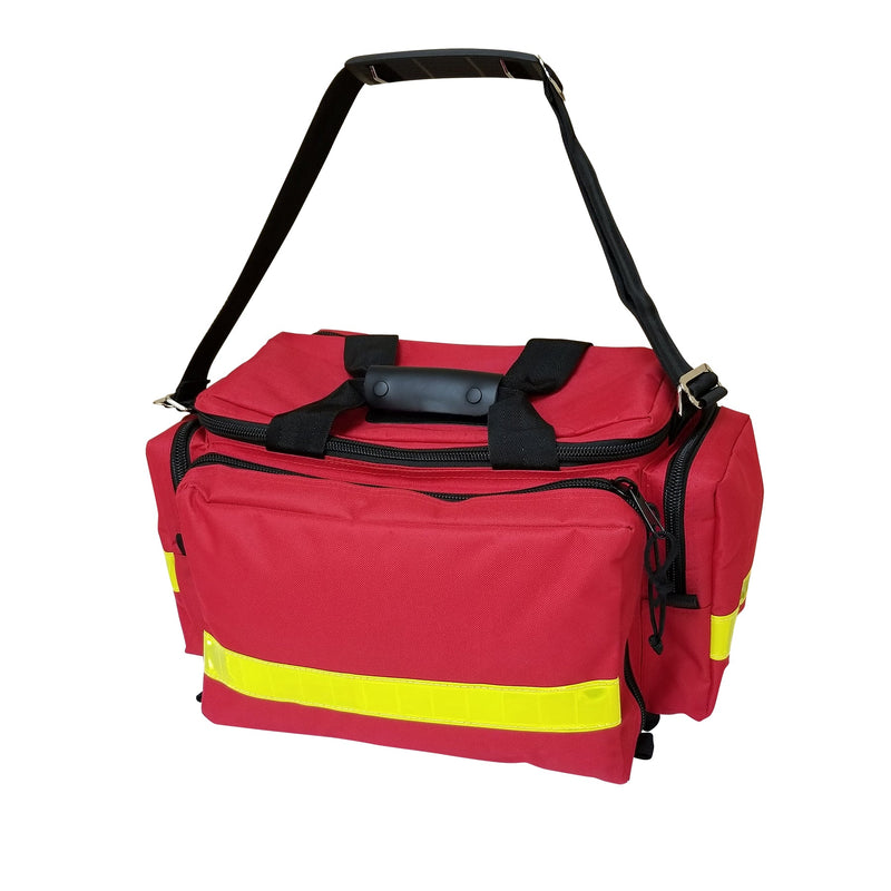 Sac de traumatologie pour premiers intervenants, 50 cm x 30 cm x 34 cm (19,5" x 12" x 13,25")