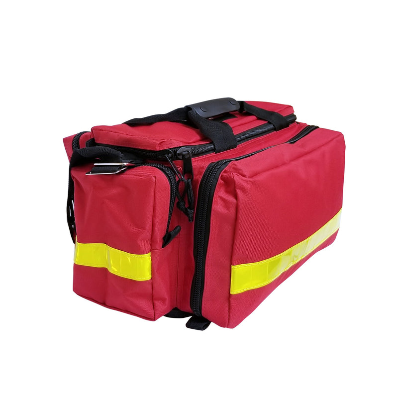 Sac de traumatologie pour premiers intervenants, 50 cm x 30 cm x 34 cm (19,5" x 12" x 13,25")