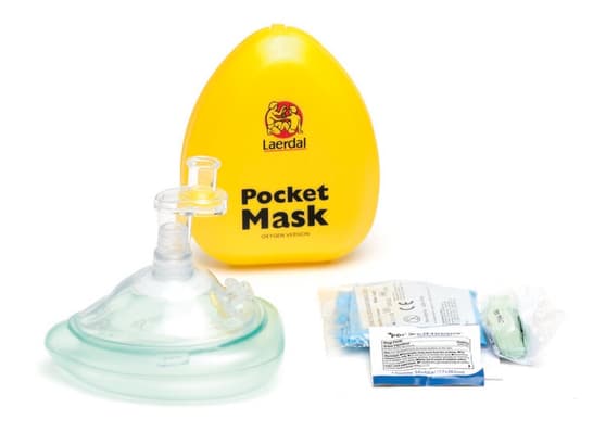 Laerdal Pocket Mask