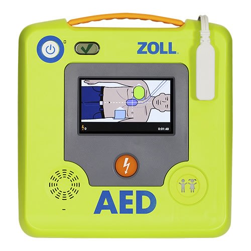 <tc>Ensemble Zoll AED 3</tc>