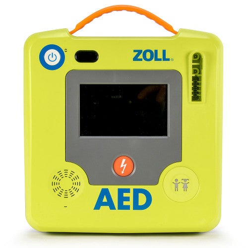 ZOLL AED 3 with Free PlusTrac AED Program Management