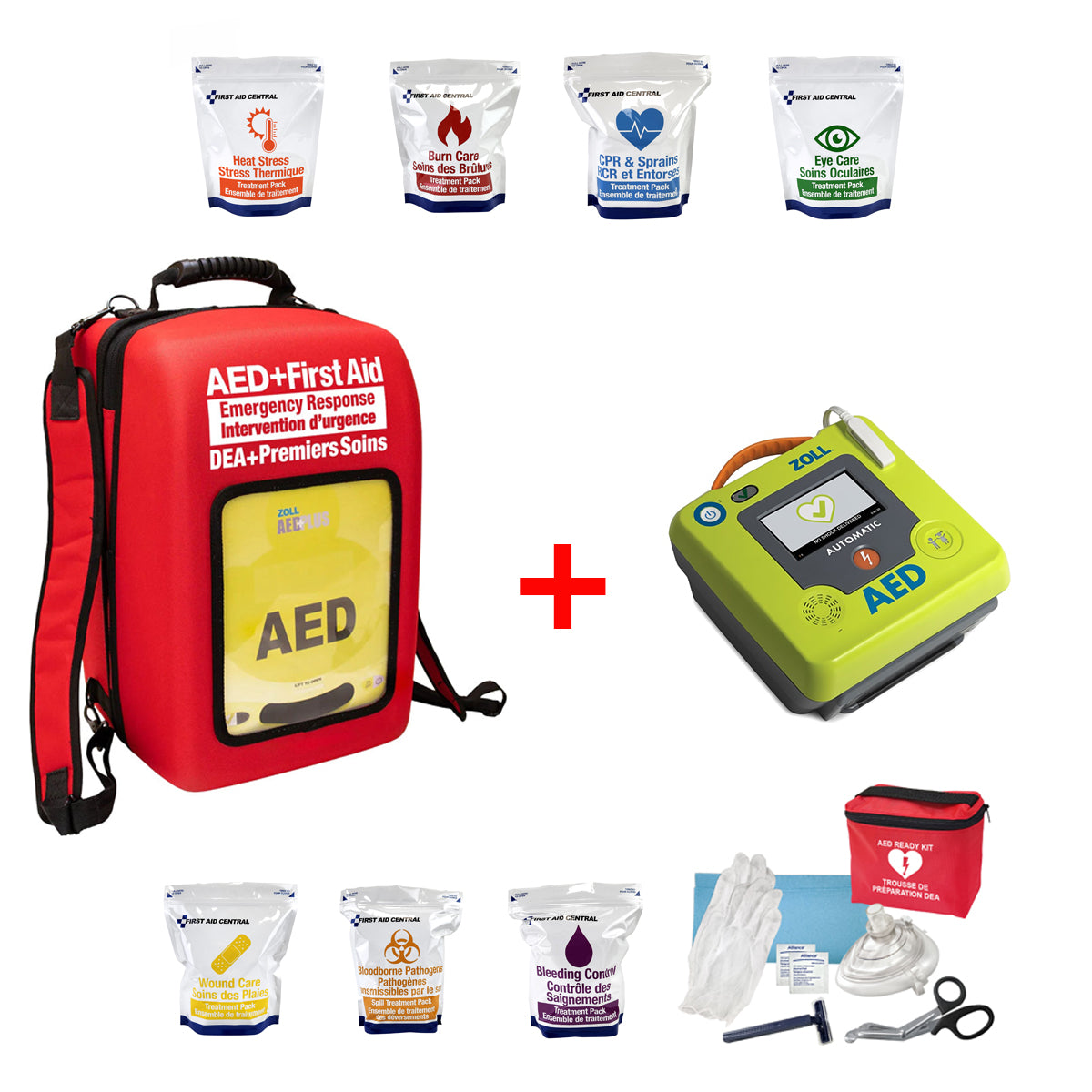 ZOLL® | Canadian Red Cross