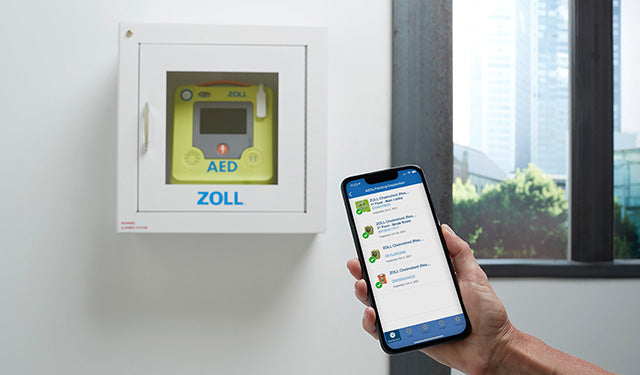 PlusTrac AED Program Management - English