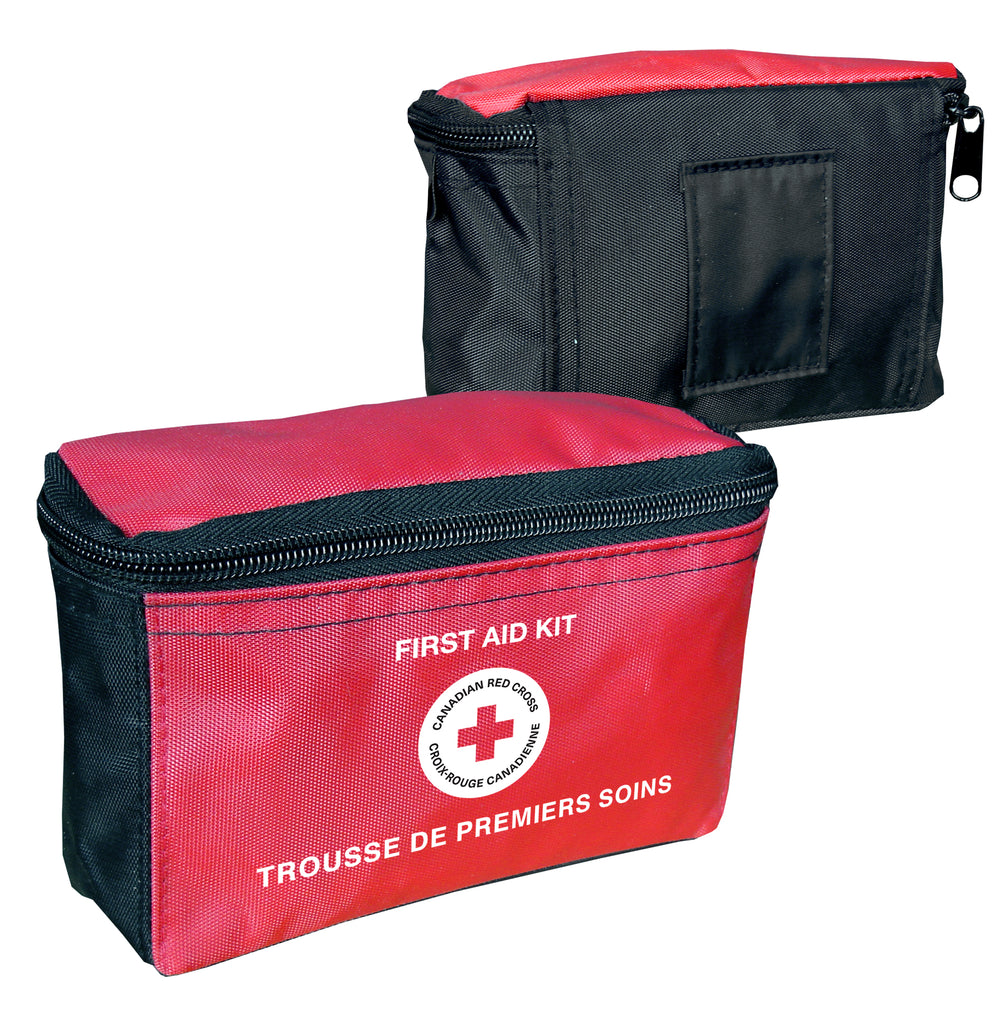 Empty First Aid Containers