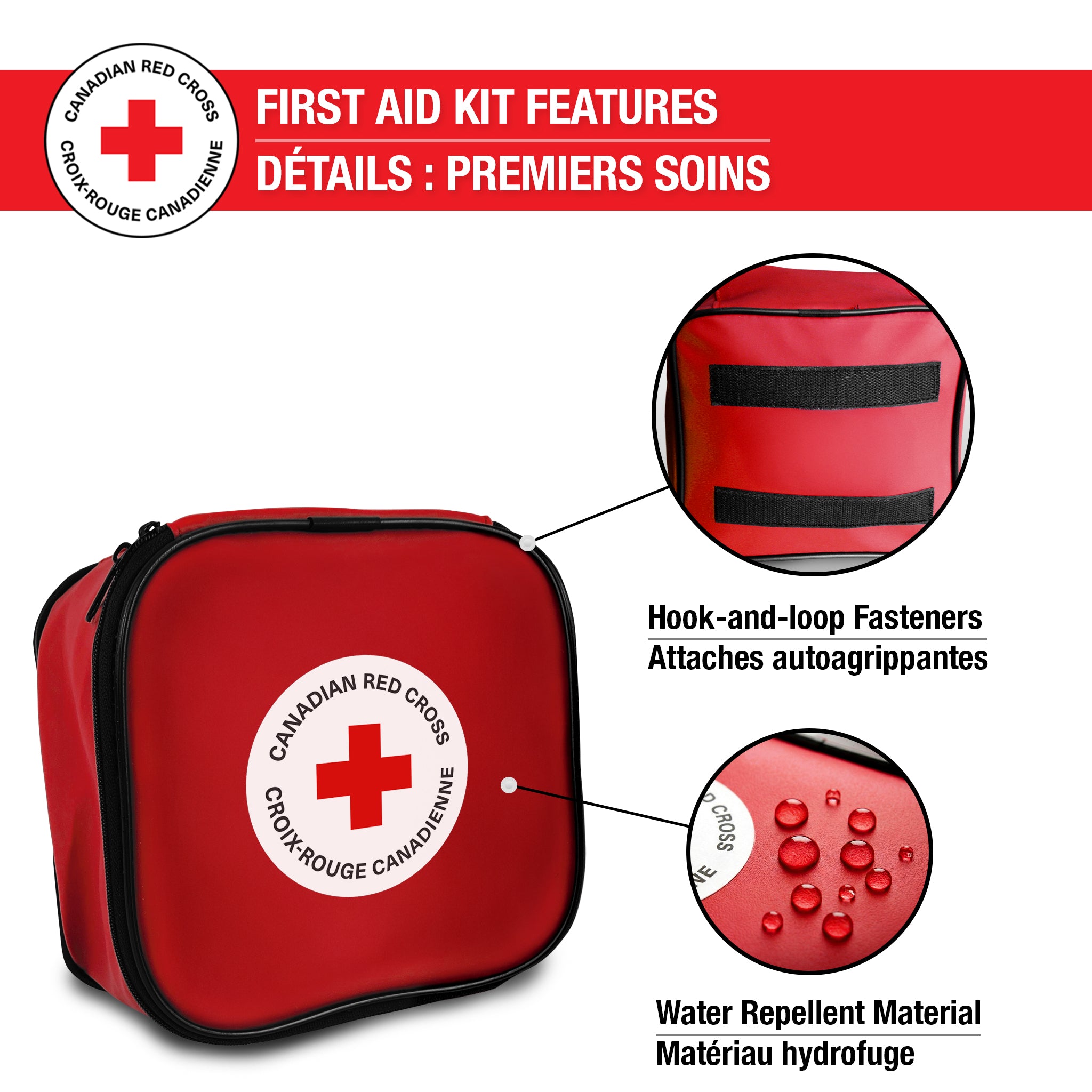 Auto First Aid Kit