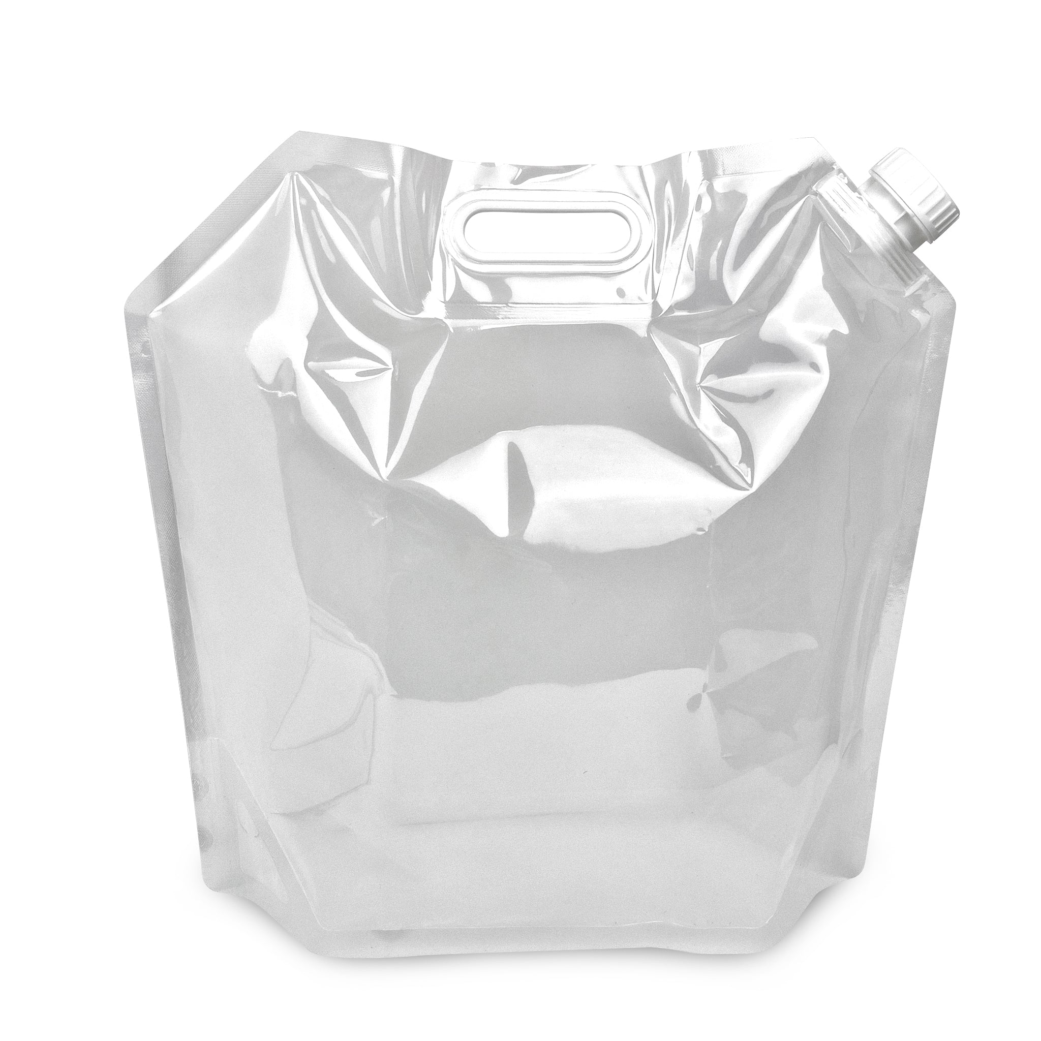 Canadian Red Cross 10L Collapsible Water Container – Emergency Hydration Storage