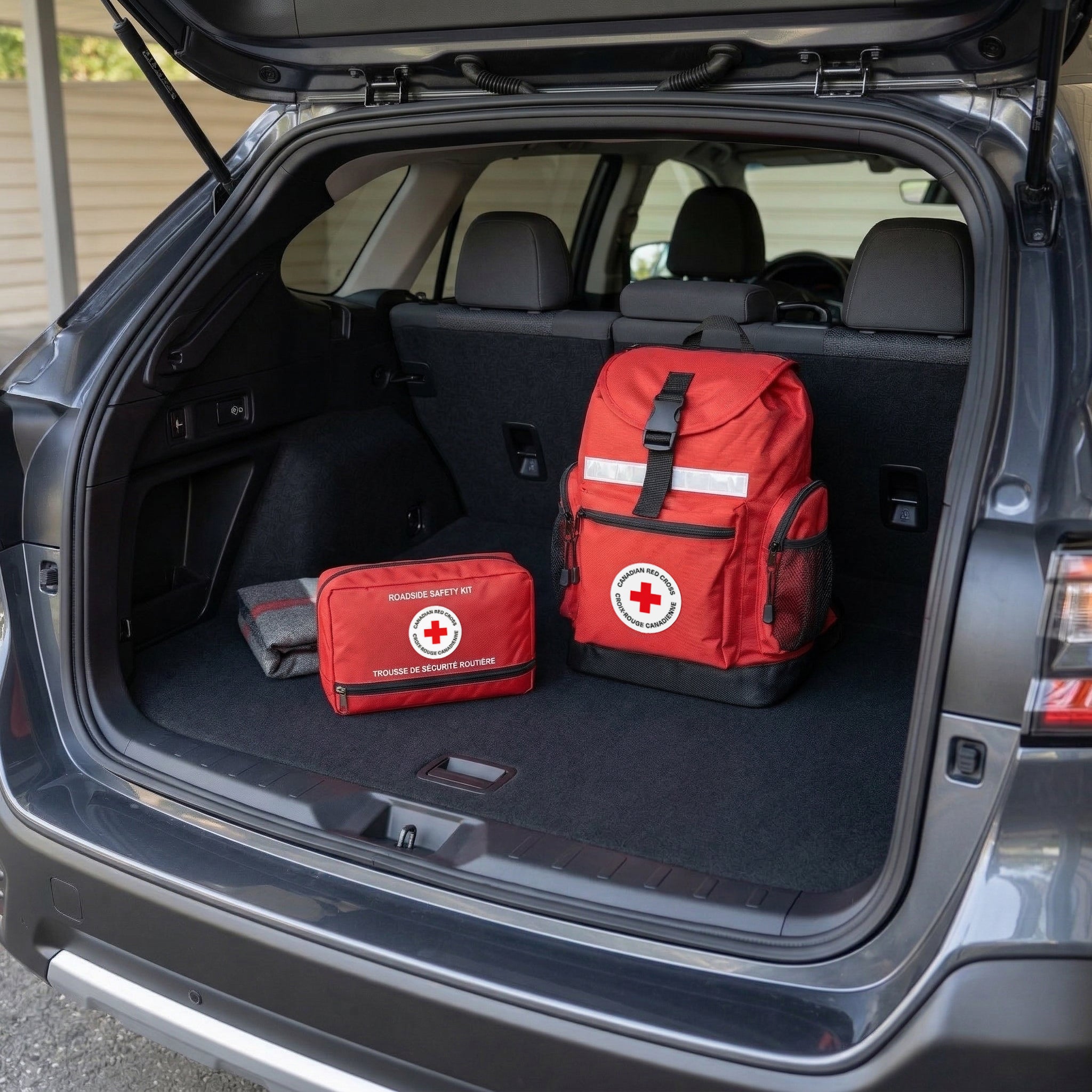 Winter Roadside Safety Kit