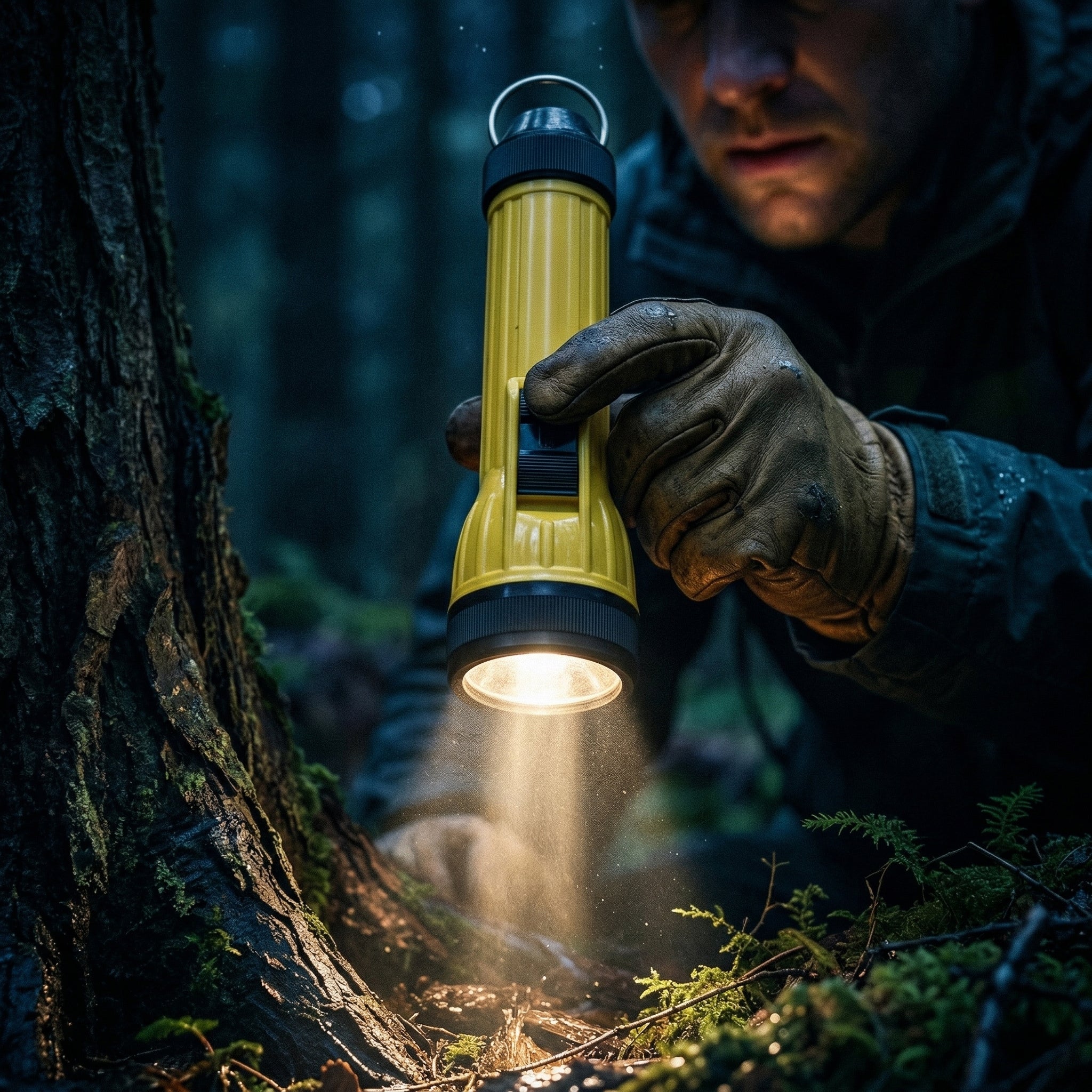 Lampe de poche