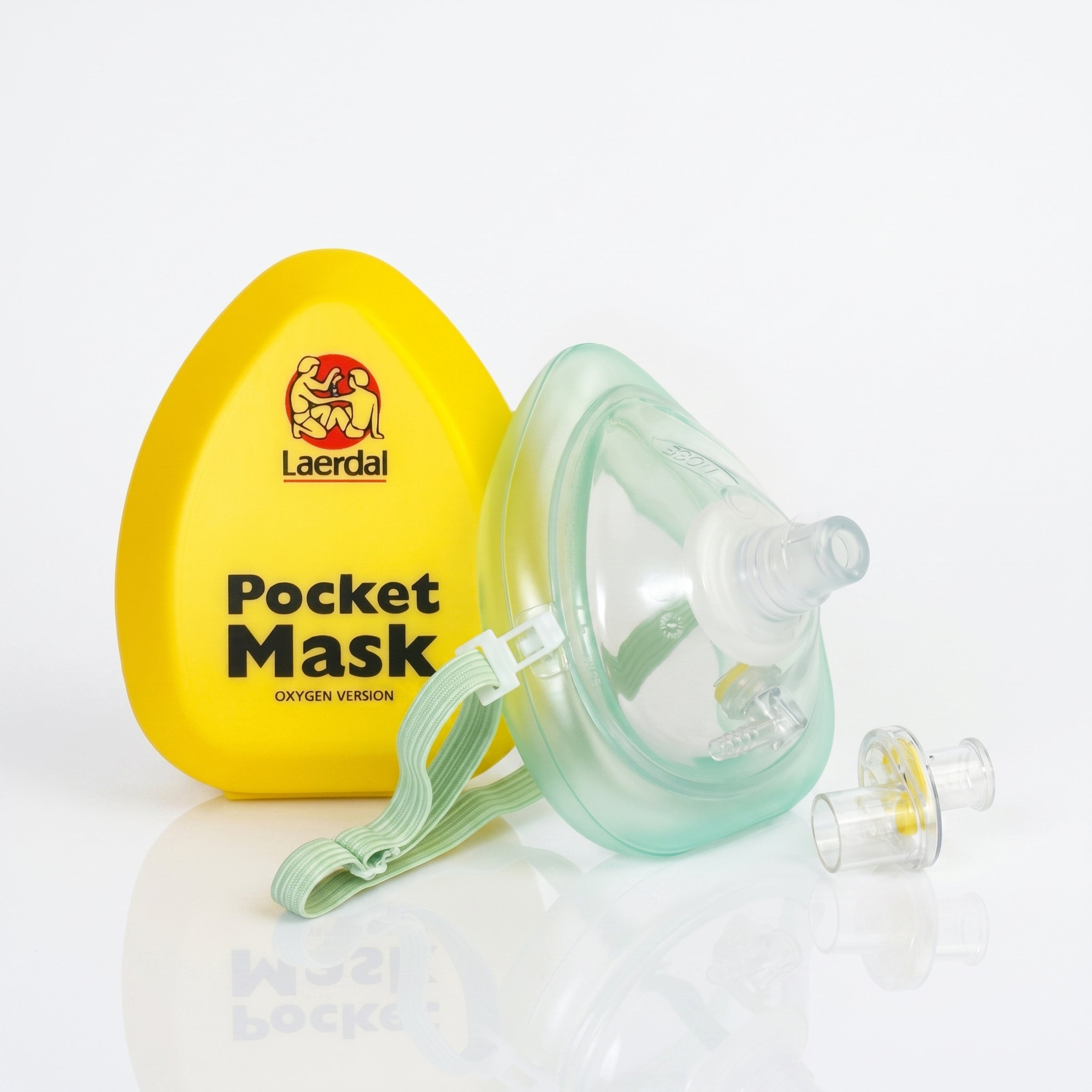 Masque de poche Laerdal