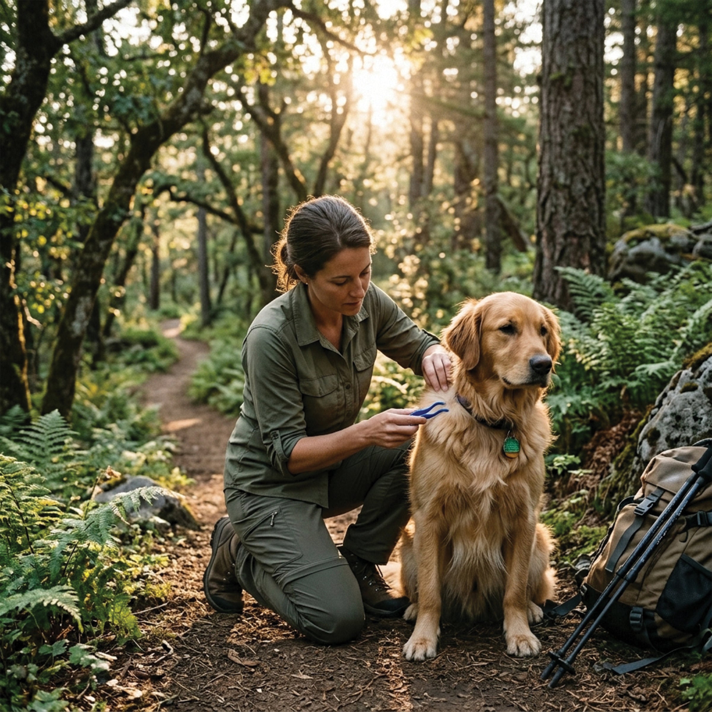 Tick Remover Device