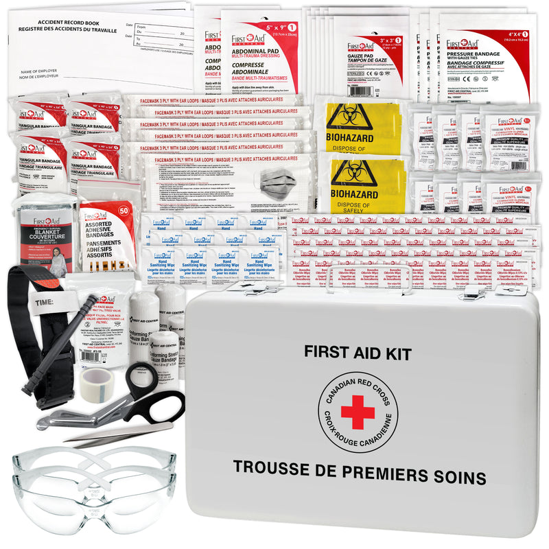 BC Basic First Aid Kit